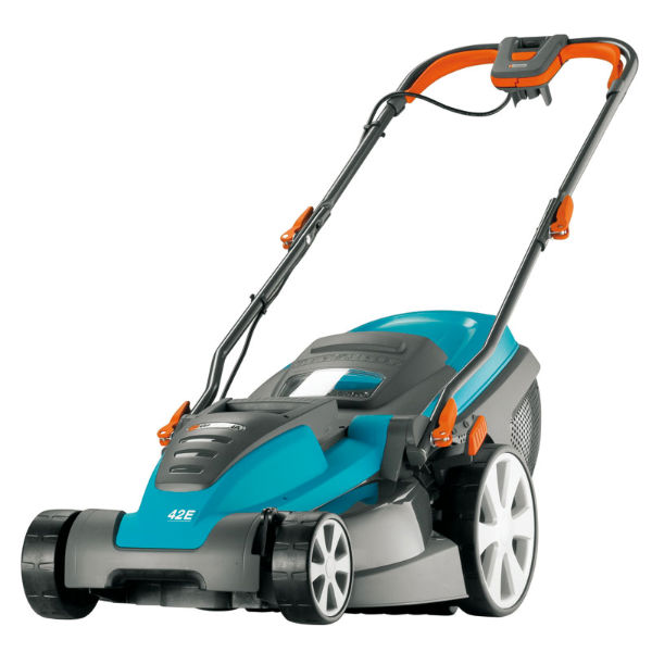 Elektro Rasenmäher Power Max 42 E