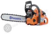 ��������� Husqvarna 353