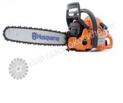 ��������� Husqvarna 357 XP