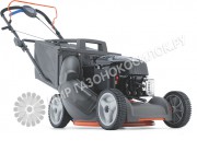 ���������� ���������� ������������� Husqvarna R 145 SV
